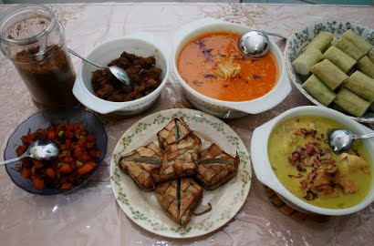 Lebaran Banyak Makanan Menggiurkan, Waspadai 5 Sajian Ini Miliki Kalori Tinggi
