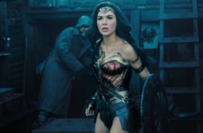 'Wonder Woman' Siap Patahkan Rekor Film Karya Sutradara Wanita Terlaris Sepanjang Masa