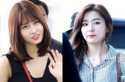 Momo Twice Hingga Seulgi Red Velvet Disebut Punya Abs Paling Seksi, Setuju?
