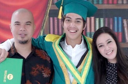 Bersikap Adil, El Rumi Akan Lebaran Bareng Ahmad Dhani dan Maia Estianty