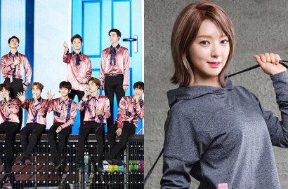 Heboh Warna Rambut baru EXO Hingga Choa Ingin Hengkang dari AOA