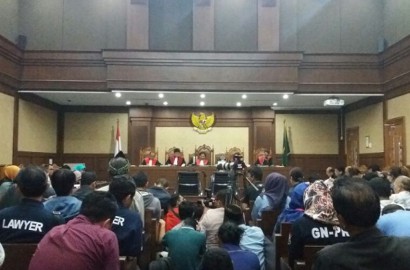 Jaksa KPK Beber Daftar Pejabat yang Terima Aliran Dana e-KTP