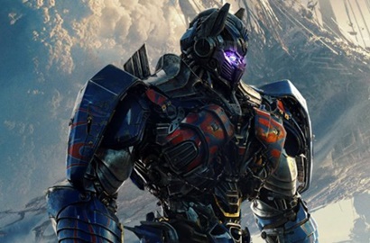 Pendapatan Debut 'The Last Knight' Terendah dalam Sejarah Franchise 'Transformers'