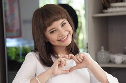 Promosi Kuenya, Wajah Cantik dan Imut Rossa Malah Jadi Sorotan