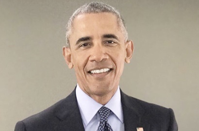 Barack Obama Tiba di Bali, #WelcomeMrObama Jadi Trending Topik