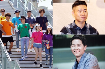 Ultah ke-7, 'Running Man' Ajak Gary dan Song Joong Ki Jadi Bintang Tamu?