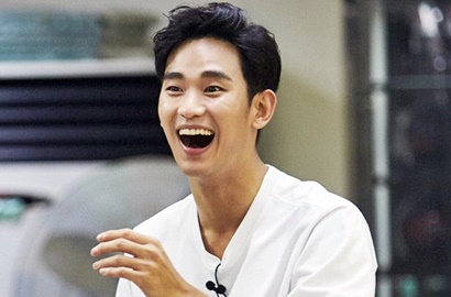 Bahagianya Kim Soo Hyun Bisa Tanding Bowling Lagi di 'Infinity Challenge'