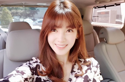 Pernah Pamer Foto Menyusui, Jung Ga Eun Kembali Di-bully Unggah Foto Editan Ini