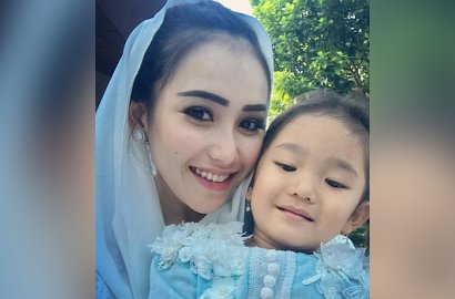 Ayu Ting Ting Habis Lebaran Dibully Karena Ngaku Beri Maaf Tapi Sebut Enji Tak Tahu Diri