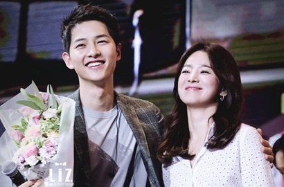 Lakukan Investigasi, MBC Ungkap Info Detil Rumor Song Couple Pacaran di Bali
