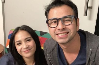 Siap Luncurkan Bisnis Make-Up, Nagita Slavina Pamer Tatapan Lembut Ala 'Bidadari Surga'