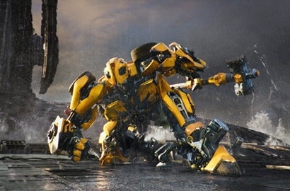 Raup Rp 602 M, 'Transformers: The Last Knight' Puncaki Box Office