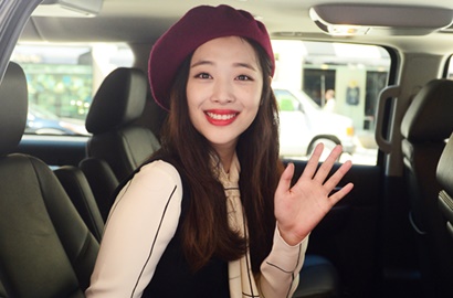 Tak Kapok dan Singgung Lagi Kontroversi Belut di Instagram, Sulli Dihujat Netter