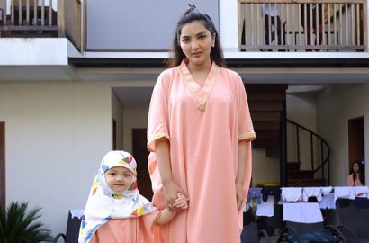 Pakaikan Jilbab ke Arsy, Ashanty Disindir Netizen