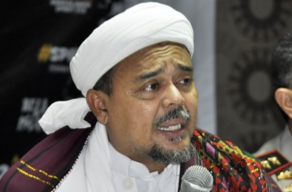 Kini Berada di Yaman, Habib Rizieq Pesan Agar Habaib Jadi Pemersatu NKRI