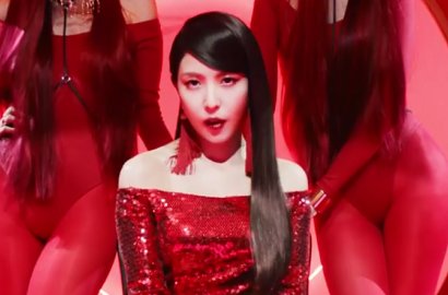 Nyentrik dan Seksi di MV 'Camo', BoA Disebut Ratunya K-Pop