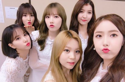 G-Friend Diumumkan Bakal Segera Comeback, Kapan?