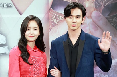 Manisnya Kim So Hyun dan Yoo Seung Ho Pilih Satu Sama Lain sebagai Tipe Ideal