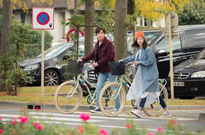 Akhirnya Diumumkan, Ini Jadwal Debut Drama Jung Yong Hwa dan Lee Yeon Hee