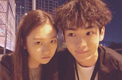 Pamer Truk Kopi di 'Lookout', Pose Gokil Key Bareng Kim Seul Gi Bikin Gemas