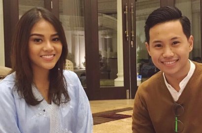 Aurel Hermansyah Pamer Paha di Bali, Pacar Disindir Libur Gratisan