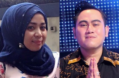 Suami Ketiga Kabur Hingga Muzdalifah Terancam Menjanda Lagi, Ini Kata Nassar