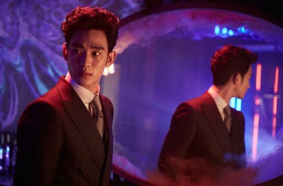 Jadi Cameo 'Real', Begini Kerennya Penampilan IU-Park Seo Joon cs