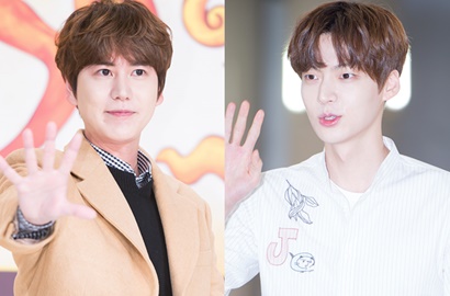 Begini Lucunya Saat Ahn Jae Hyun dan Kyuhyun Berandai-Andai Punya Anak