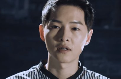 Song Joong Ki cs Curhat Perjuangan Syuting di Trailer 'Battleship Island'