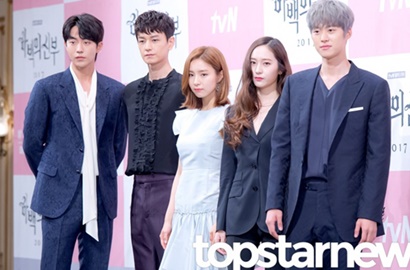 Hindari Kemiripan dengan 'Goblin', Ini yang Dilakukan PD Drama Nam Joo Hyuk