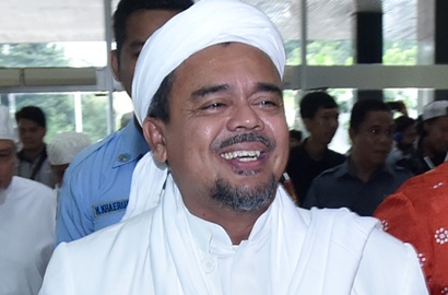 Pihak Habib Rizieq Minta Abolisi Jokowi, Kapolda: Hadapi Saya Proses Hukum!