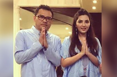 Teringat Kematian Julia Perez, Anang Buat Janji Romantis untuk Ashanty