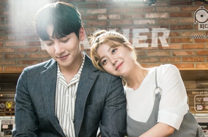 Syuting Adegan Hot di Drama, Ji Chang Wook-Nam Ji Hyun Malah Asyik Bercanda