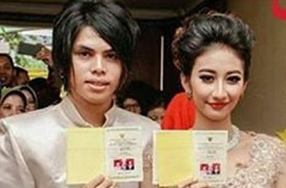 Ibunda Klarifikasi Soal Hamil di Luar Nikah, Axel Andaviar Pede Pamer USG Bayi