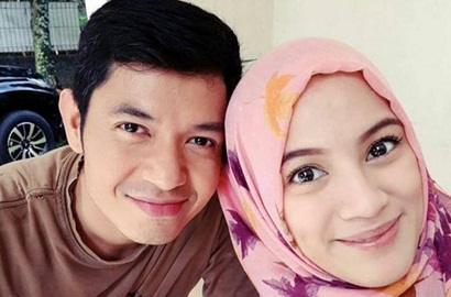 Tampilkan Adegan Suami-Istri, Intip Mesranya Dude Harlino dan Alyssa di 'Gali Lobang'