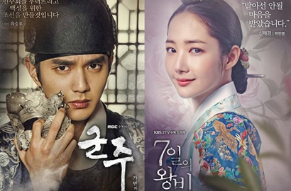 Rating 'Seven Day Queen' Makin Ngenes, 'Ruler' Justru Cetak Rekor Tertinggi