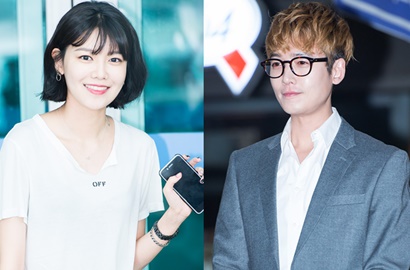 Puji Pacar Cantik, Jung Kyung Ho Didoakan Segera Nikah dengan Sooyoung