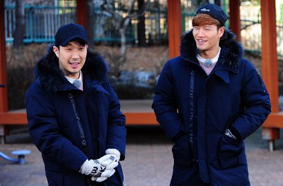 Haha Bocorkan Ikut Syuting MV Turbo Kim Jong Kook cs, Penasaran?