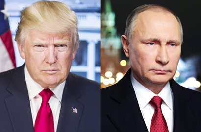Hadiri KTT G20, Trump Bakal Bertemu Putin Pekan Depan