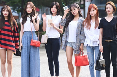 Jadi Korban Ancaman Bom Lagi, A Pink Merasa Tak Enak Pada Artis Lain