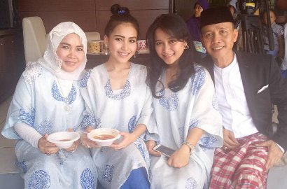 Ayu Ting Ting Asyik Liburan di New Zealand, Umi Khalsum Kesal Cuma Lakukan Ini