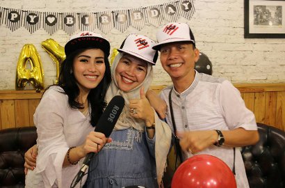 Bukan Abdul Rozak, Isu Soal Ayah Kandung Ayu Ting Ting Kembali Beredar