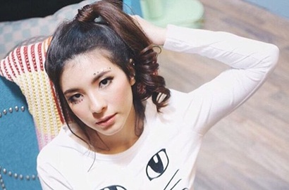 So Sweet, Shalom Putri Wulan Guritno Pamer Foto Dicium Mesra Pacar