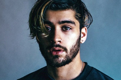 Album Kedua Zayn Malik Masih Selipkan Konten Seksual