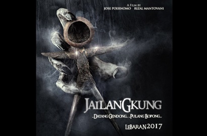 4 Hari Tayang, Film 'Jailangkung' Tembus 630 Ribu Penonton