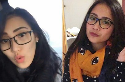 Gaya Diplagiat Ayu Ting Ting, Nagita Pose Elegan dan Kenakan Heels Mahal di Belanda