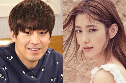 Digelar Tertutup, Eric Shinhwa-Na Hye Mi Akhirnya Resmi Menikah
