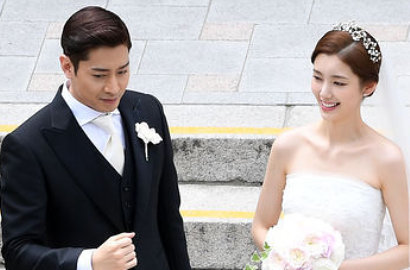 Member Shinhwa Ramaikan Pernikahan Eric-Na Hye Mi, Begini Komentar Netter