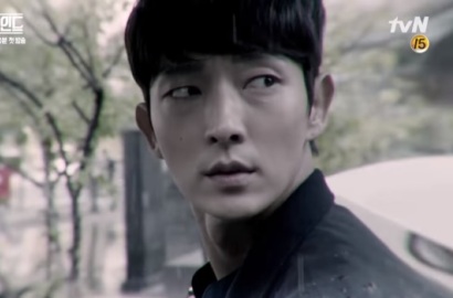 Tayang Juli,  Lee Jun Ki Siap Menembak dan Penuh Luka di Teaser 'Criminal Minds'