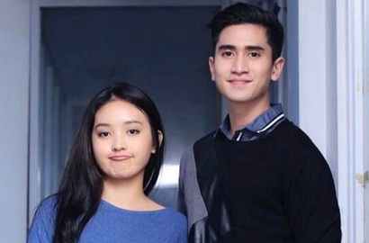 Pamer Foto Ini, Natasha Wilona dan Verrell Bramasta Gelar Temu Keluarga?